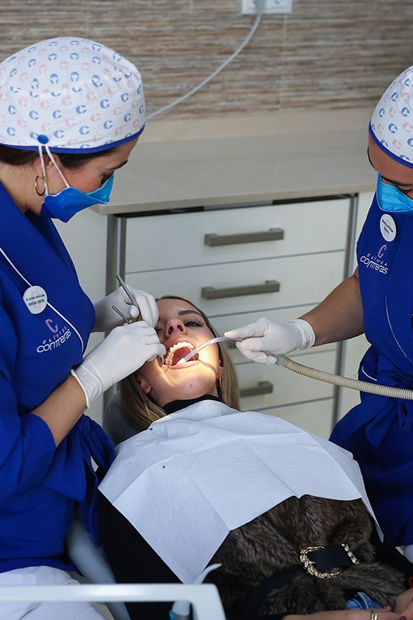 Imagen de Endoconcia desplegable